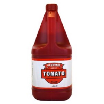 UK Halal Tomato Ketchup-2x4.5L03